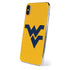 West Virginia University Yellow Background iPhone XS Max Skin