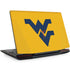West Virginia University Yellow Background Legion Y720 Skin