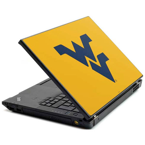 West Virginia University Yellow Background Lenovo T420 Skin
