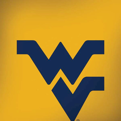 West Virginia University Yellow Background Moto G6 Skin
