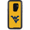 West Virginia University Yellow Background Otterbox Defender Galaxy Skin