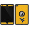 West Virginia University Yellow Background Otterbox Defender iPad Skin