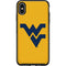 West Virginia University Yellow Background Otterbox Symmetry iPhone Skin