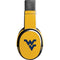 West Virginia University Yellow Background Skullcandy Crusher Wireless Skin