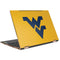 West Virginia University Yellow Background HP Spectre Skin