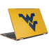 West Virginia University Yellow Background HP Spectre Skin