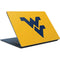 West Virginia University Yellow Background Surface Laptop Skin