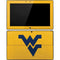 West Virginia University Yellow Background Surface Pro Tablet Skin