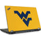 West Virginia University Yellow Background Lenovo ThinkPad Skin
