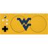 West Virginia University Yellow Background Xbox Adaptive Controller Skin