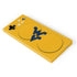 West Virginia University Yellow Background Xbox Adaptive Controller Skin