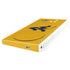 West Virginia University Yellow Background Xbox Adaptive Controller Skin