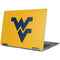 West Virginia University Yellow Background Yoga 710 14in Skin