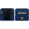 West Virginia University Blue Wood Floor Nintendo 2DS Skin