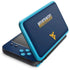 West Virginia University Blue Wood Floor Nintendo 2DS XL (2017) Skin