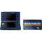 West Virginia University Blue Wood Floor 3DS (2011) Skin