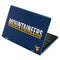 West Virginia University Blue Wood Floor Aspire R11 11.6in Skin