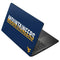 West Virginia University Blue Wood Floor Asus X502CA 15.6 Skin