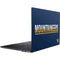 West Virginia University Blue Wood Floor Ativ Book 9 (15.6in 2014) Skin
