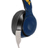 West Virginia University Blue Wood Floor Beats Solo Pro Skin