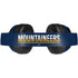 West Virginia University Blue Wood Floor Beats Solo Pro Skin