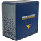 West Virginia University Blue Wood Floor Cooler Master MasterBox Q300L Mini Tower Skin