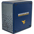 West Virginia University Blue Wood Floor Cooler Master MasterBox Q300L Mini Tower Skin
