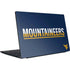 West Virginia University Blue Wood Floor Dell Vostro Skin
