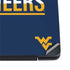 West Virginia University Blue Wood Floor Dell Vostro Skin
