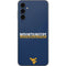 West Virginia University Blue Wood Floor Galaxy A14 5G Skin