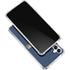 West Virginia University Blue Wood Floor Galaxy A15 5G Clear Case