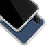 West Virginia University Blue Wood Floor Galaxy A30 Clear Case