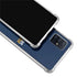 West Virginia University Blue Wood Floor Galaxy A51 5G Clear Case