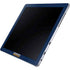 West Virginia University Blue Wood Floor Galaxy Book 12in Skin