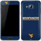 West Virginia University Blue Wood Floor Galaxy J3 Skin
