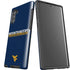 West Virginia University Blue Wood Floor Galaxy Note 10 Pro Case