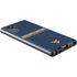 West Virginia University Blue Wood Floor Galaxy Note 10 Pro Case