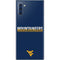 West Virginia University Blue Wood Floor Galaxy Note 10 Skin