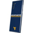 West Virginia University Blue Wood Floor Galaxy Note 10 Skin
