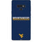 West Virginia University Blue Wood Floor Galaxy Note 9 Skin
