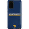 West Virginia University Blue Wood Floor Galaxy Note20 5G Pro Case