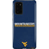 West Virginia University Blue Wood Floor Galaxy Note20 5G Pro Case