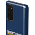 West Virginia University Blue Wood Floor Galaxy Note20 5G Pro Case