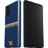 West Virginia University Blue Wood Floor Galaxy Note20 5G Pro Case