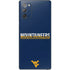 West Virginia University Blue Wood Floor Galaxy Note20 5G Skin