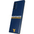 West Virginia University Blue Wood Floor Galaxy Note20 5G Skin