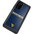 West Virginia University Blue Wood Floor Galaxy Note20 5G Waterproof Case