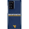 West Virginia University Blue Wood Floor Galaxy Note20 Ultra 5G Lite Case