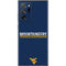 West Virginia University Blue Wood Floor Galaxy Note20 Ultra 5G Skin
