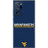 West Virginia University Blue Wood Floor Galaxy Note20 Ultra 5G Skin